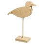Silhouette mouette papier maché - IkaIpaka Royan