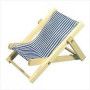 Chaise longue en bois - IkaIpaka Royan