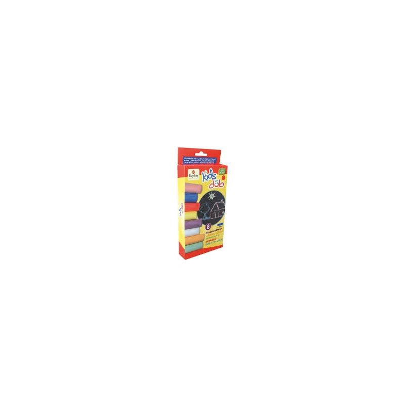 Craie pour asphalte assorties - IkaIpaka Royan