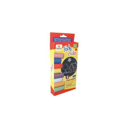 Craie pour asphalte assorties - IkaIpaka Royan