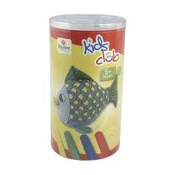 Animal en tissu à peindre poisson Rayher Ikaipaka jeux & jouets
