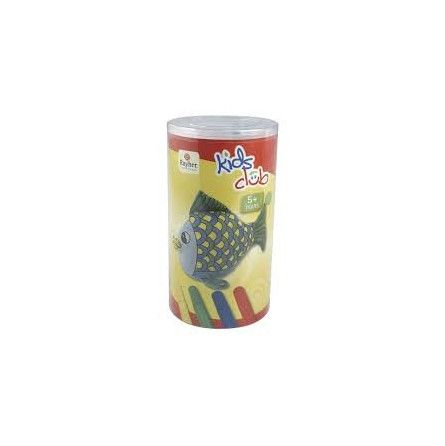 Animal en tissu à peindre poisson Rayher Ikaipaka jeux & jouets