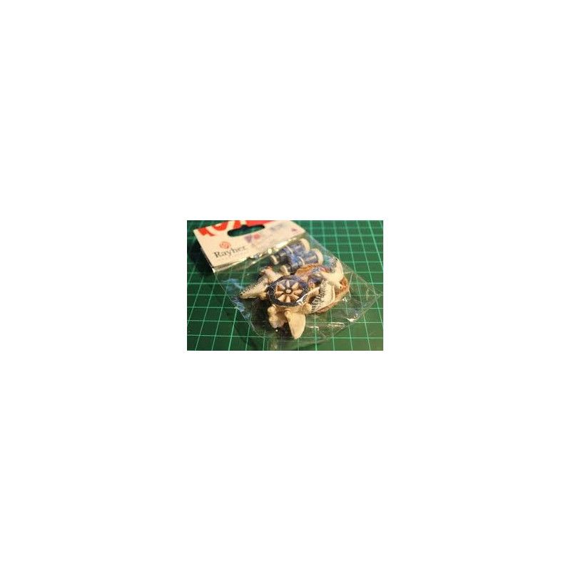 Epaves miniatures - IkaIpaka Royan
