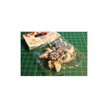 Epaves miniatures - IkaIpaka Royan