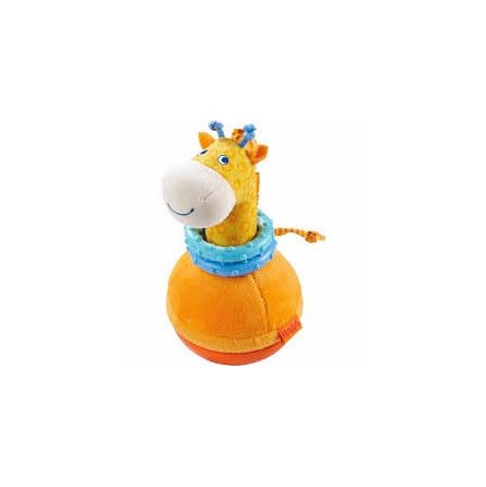Culbuto Girafe Haba Ikaipaka jeux & jouets Royan