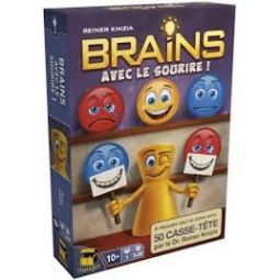 Brains avec le sourire - IkaIpaka Royan