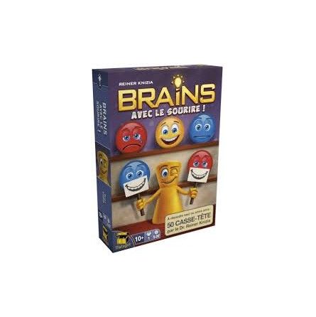 Brains avec le sourire - IkaIpaka Royan