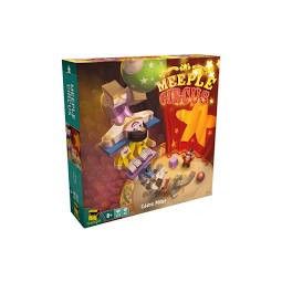 Meeple circus Matagot Ikaipaka jeux & jouets Royan