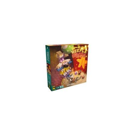 Meeple circus Matagot Ikaipaka jeux & jouets Royan