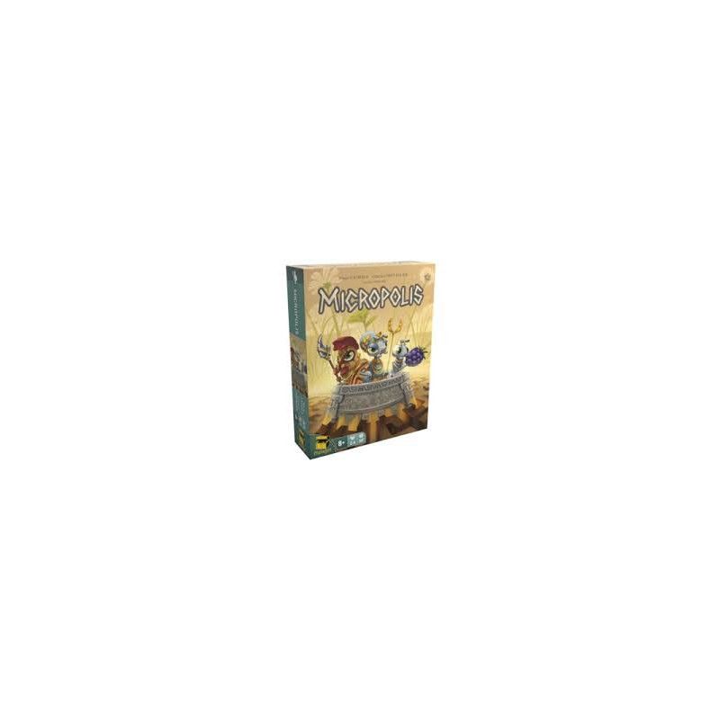 Micropolis Matagot Ikaipaka jeux & jouets Royan