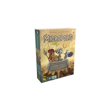 Micropolis Matagot Ikaipaka jeux & jouets Royan