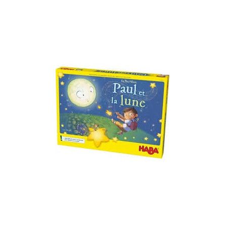Paul et la lune - IkaIpaka Royan