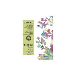 Bloc papier A4 30 feuilles blanches  Ikaipaka jeux & jouets