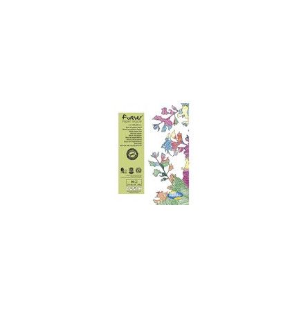 Bloc papier A4 30 feuilles blanches  Ikaipaka jeux & jouets