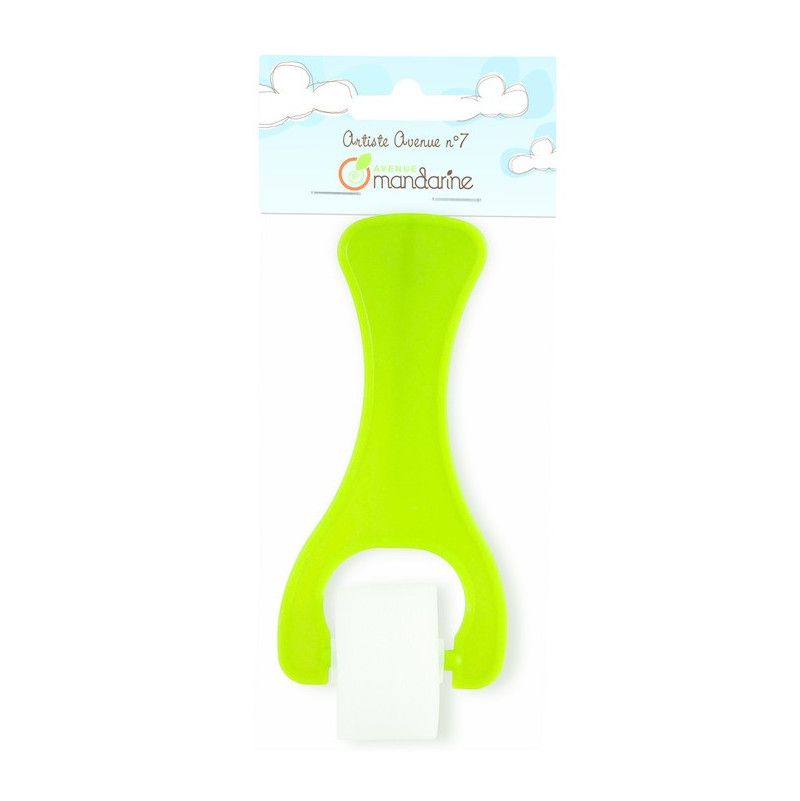 Rouleau à peindre 7cm - IkaIpaka Royan