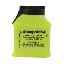 Gros coffret Shabby Décopatch - IkaIpaka Royan