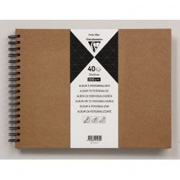 Kraft - Album à personnaliser - IkaIpaka Royan