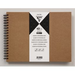 Kraft - Album à personnaliser - IkaIpaka Royan