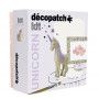 Gros coffret Licorne Décopatch  Ikaipaka jeux & jouets Royan