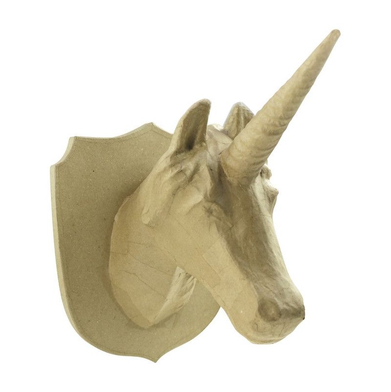 Trophée Licorne Décopatch  Ikaipaka jeux & jouets Royan