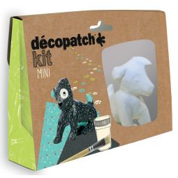 Mini Kit Chien Décopatch - IkaIpaka Royan