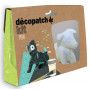 Mini Kit Chien Décopatch - IkaIpaka Royan