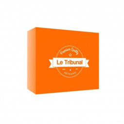 Le tribunal - IkaIpaka Royan