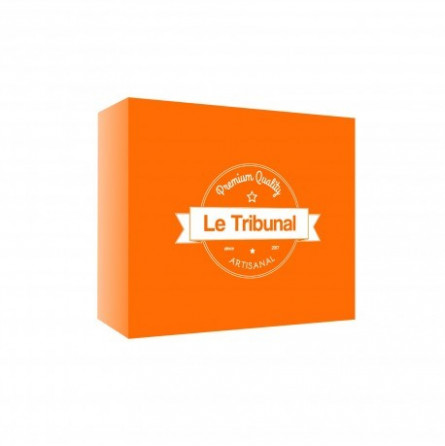 Le tribunal - IkaIpaka Royan
