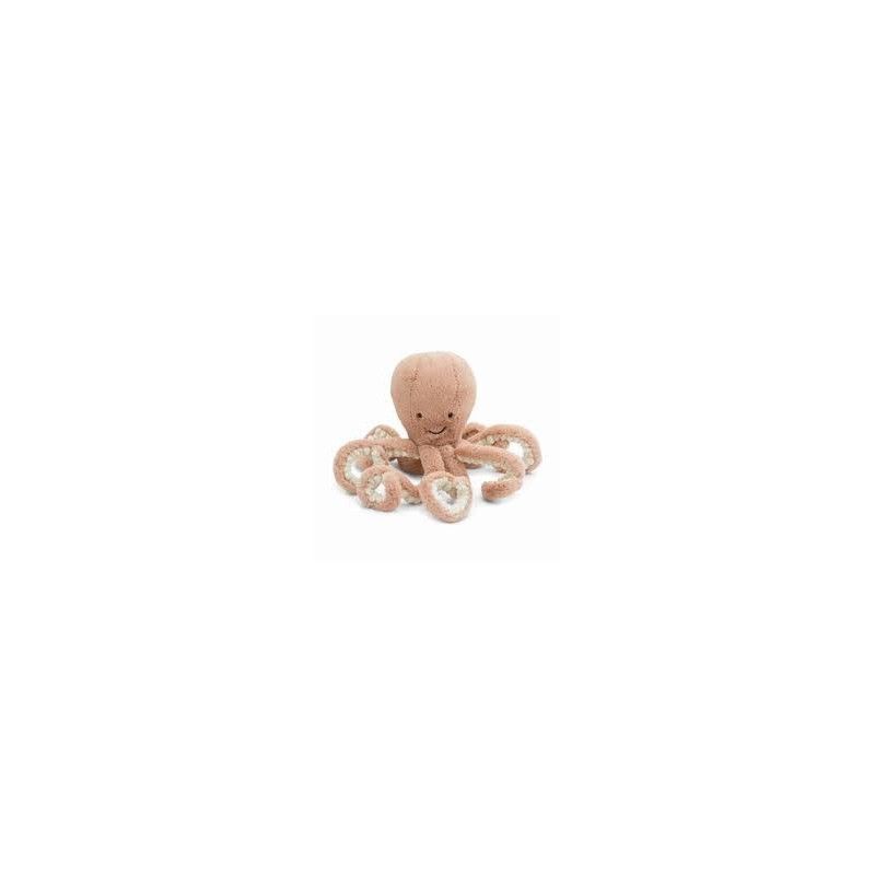 Odell Octopus Little jellycat - IkaIpaka Royan