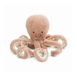 Odell Octopus Little jellycat - IkaIpaka Royan