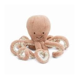 Odell Octopus Medium jellycat - IkaIpaka Royan