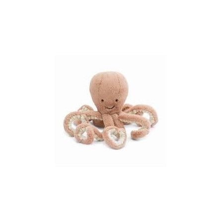 Odell Octopus Medium jellycat - IkaIpaka Royan