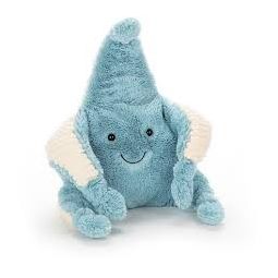 Skye Starfish jellycat - IkaIpaka Royan