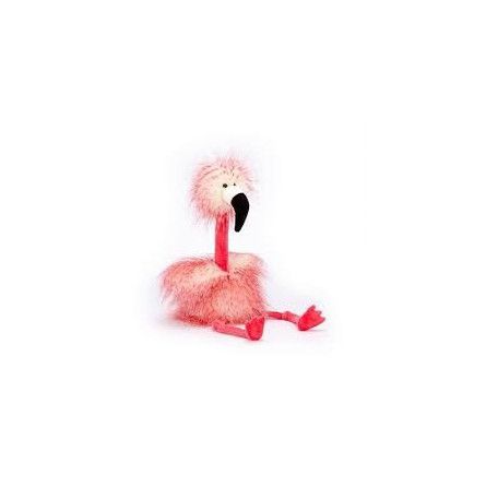 Flora Flamingo jellycat - IkaIpaka Royan