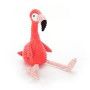 Cordy Roy Flamingo Small jellycat - IkaIpaka Royan