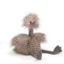 Odette Ostrich jellycat Jellycat Ikaipaka jeux & jouets Royan