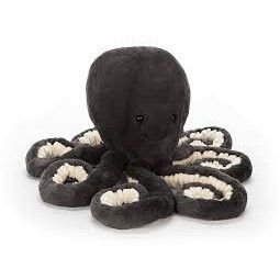 Inky Octopus Little jellycat - IkaIpaka Royan