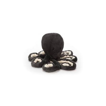 Inky Octopus Little jellycat - IkaIpaka Royan