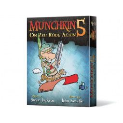 Munchkin 5 : On Zeu Rôle Again - IkaIpaka Royan