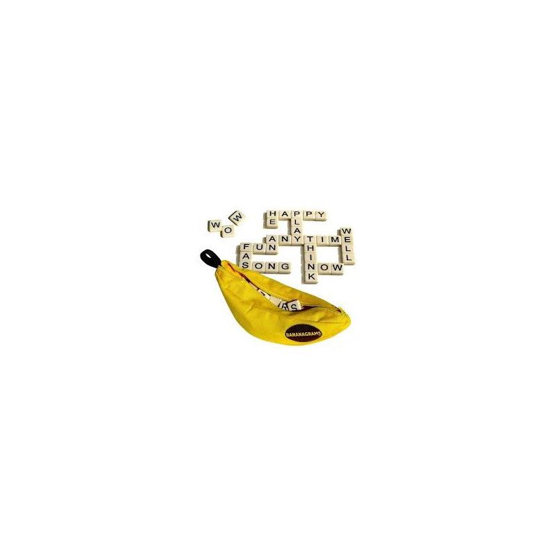 Bananagrams  Ikaipaka jeux & jouets Royan