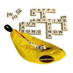 Bananagrams  Ikaipaka jeux & jouets Royan