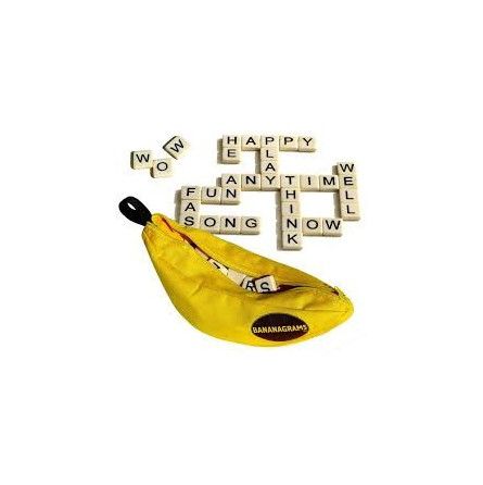 Bananagrams  Ikaipaka jeux & jouets Royan