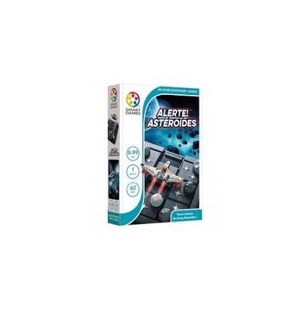 Alerte! Astéroides Smart games Ikaipaka jeux & jouets Royan