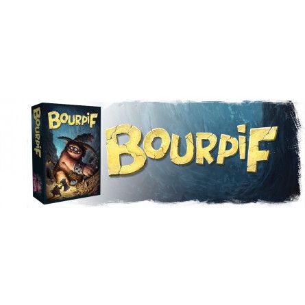 Bourpif - IkaIpaka Royan