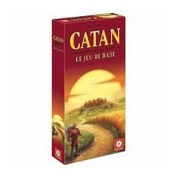 Catan - Ext. 5/6 joueurs - IkaIpaka Royan
