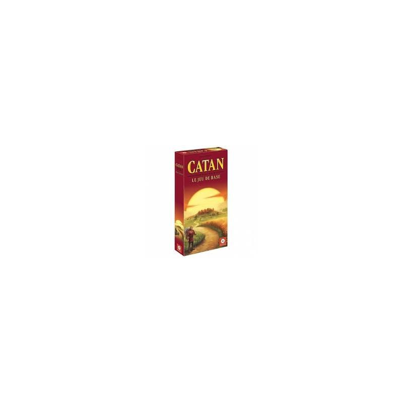 Catan - Ext. 5/6 joueurs - IkaIpaka Royan