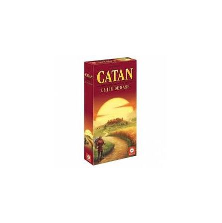 Catan - Ext. 5/6 joueurs - IkaIpaka Royan