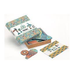 Volubo poissons Djeco Ikaipaka jeux & jouets Royan