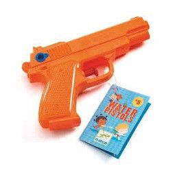 Jeux d'adresse Water Pistol pistolet à eau - IkaIpaka Royan