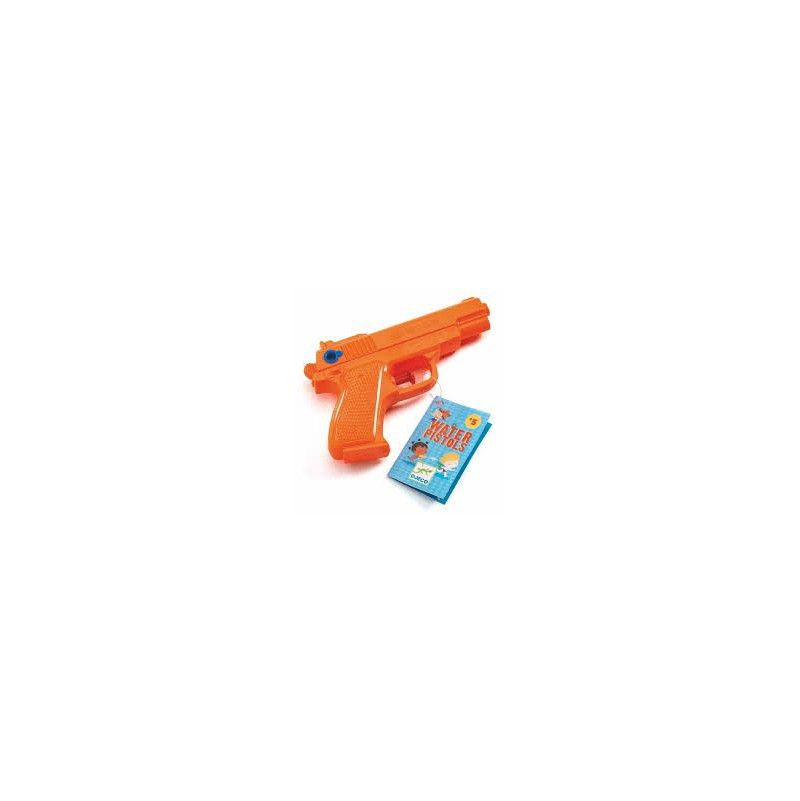 Jeux d'adresse Water Pistol pistolet à eau - IkaIpaka Royan